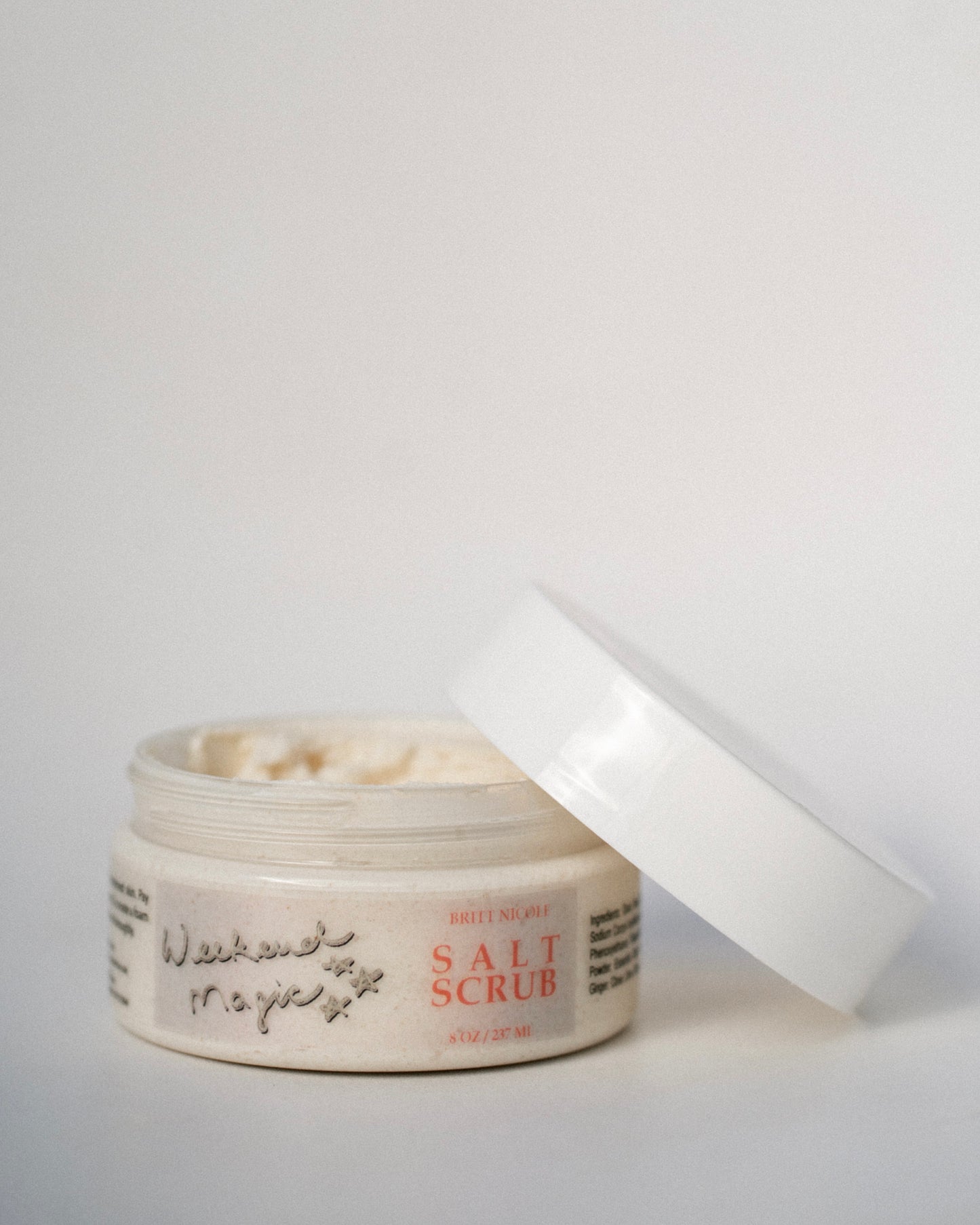 Weekend Magic Salt Scrub