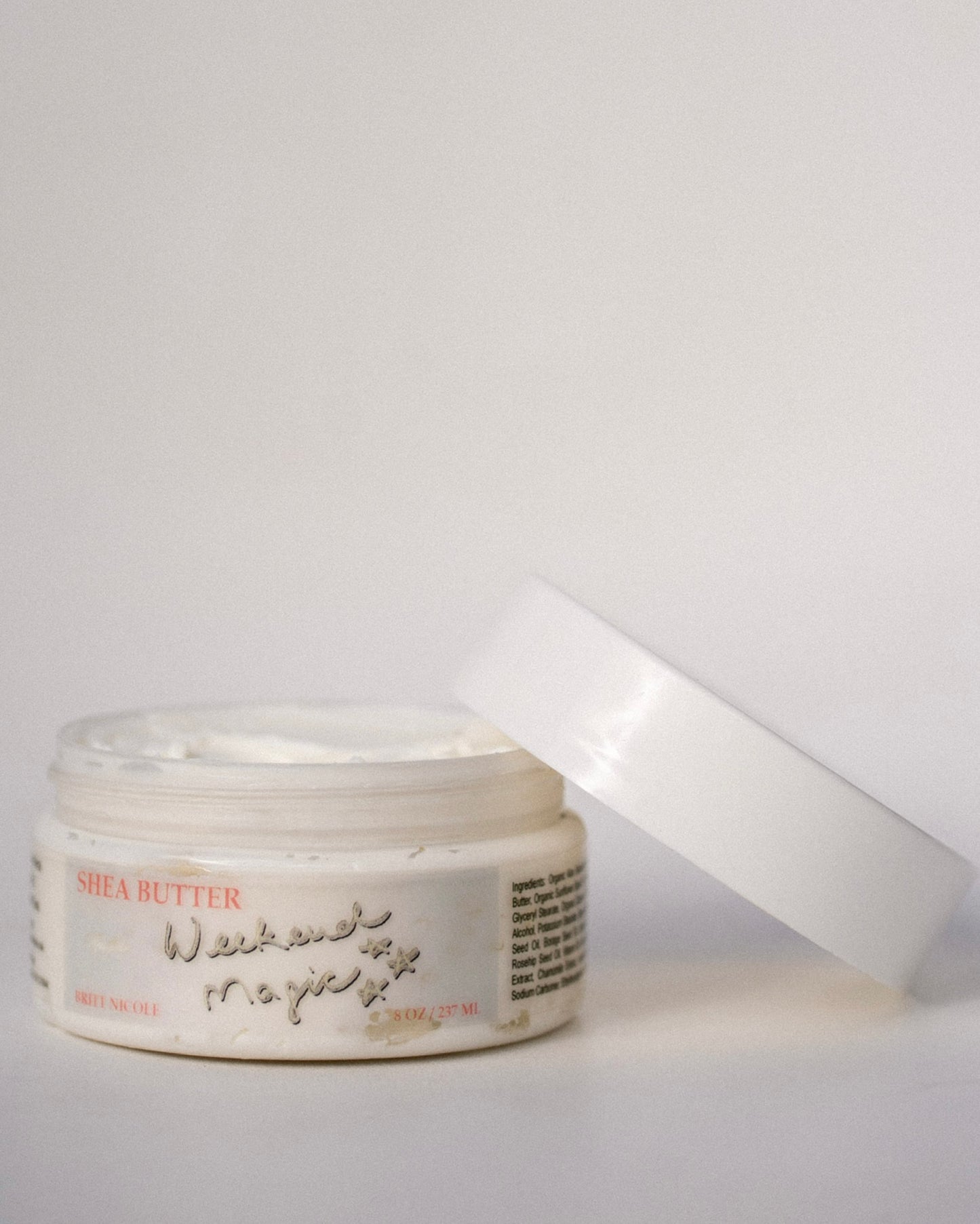 Weekend Magic Shea Butter