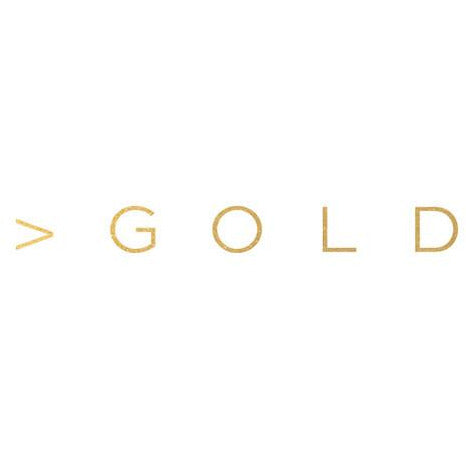 > Gold | Temporary Tattoo