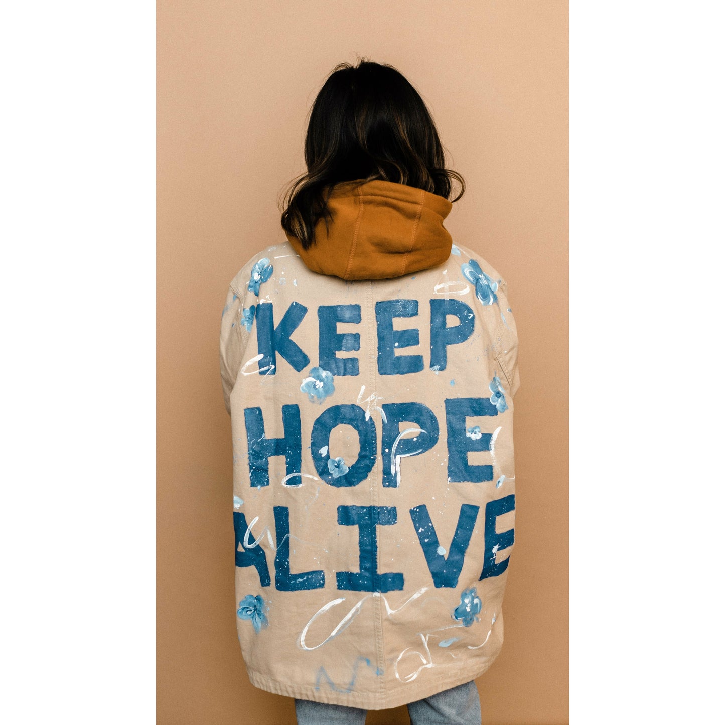 DREAMS | The Keep HOPE Alive Jacket