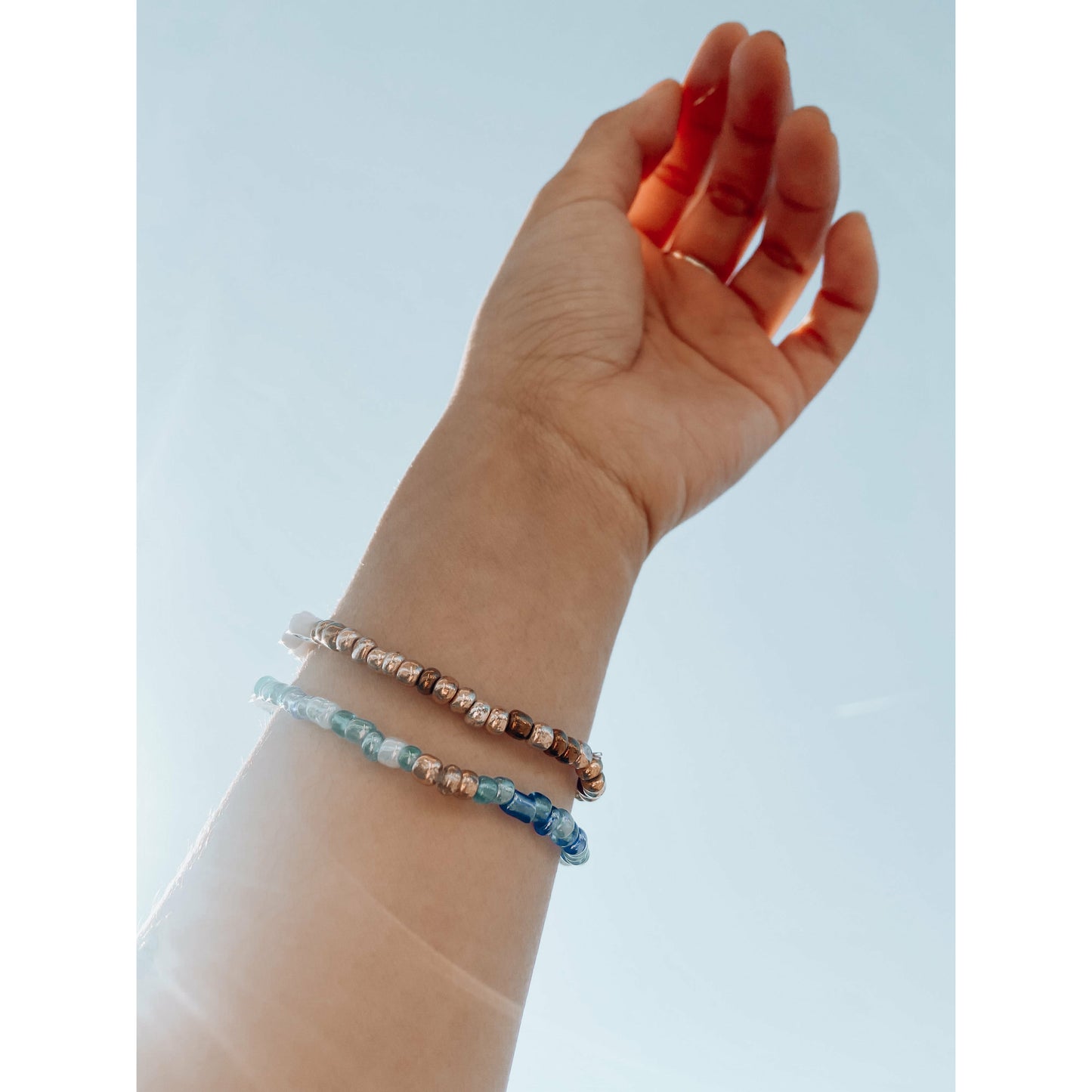 Trust God’s Timing Bracelet Bundle