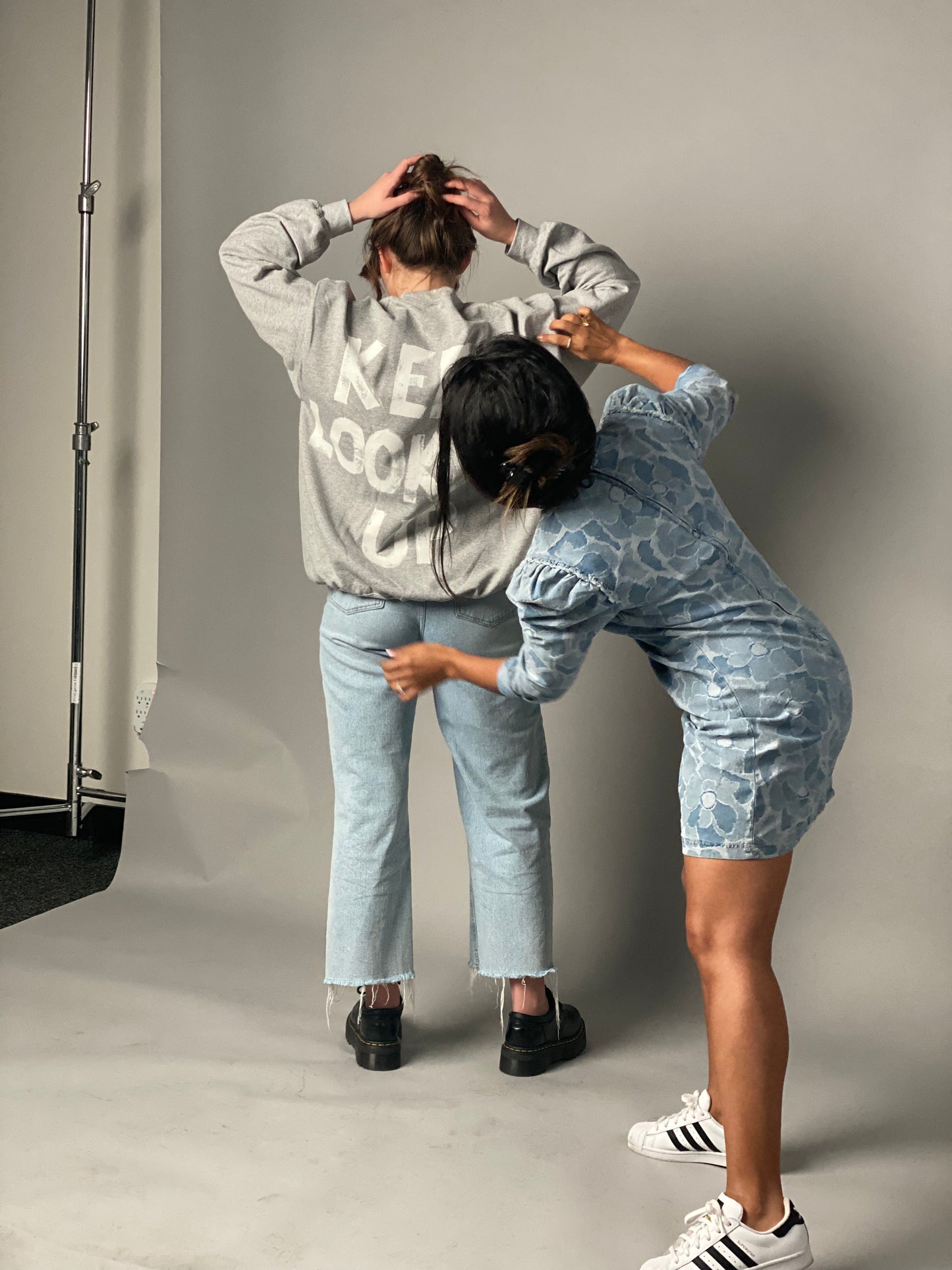 Keep Looking Up | Grey Crew