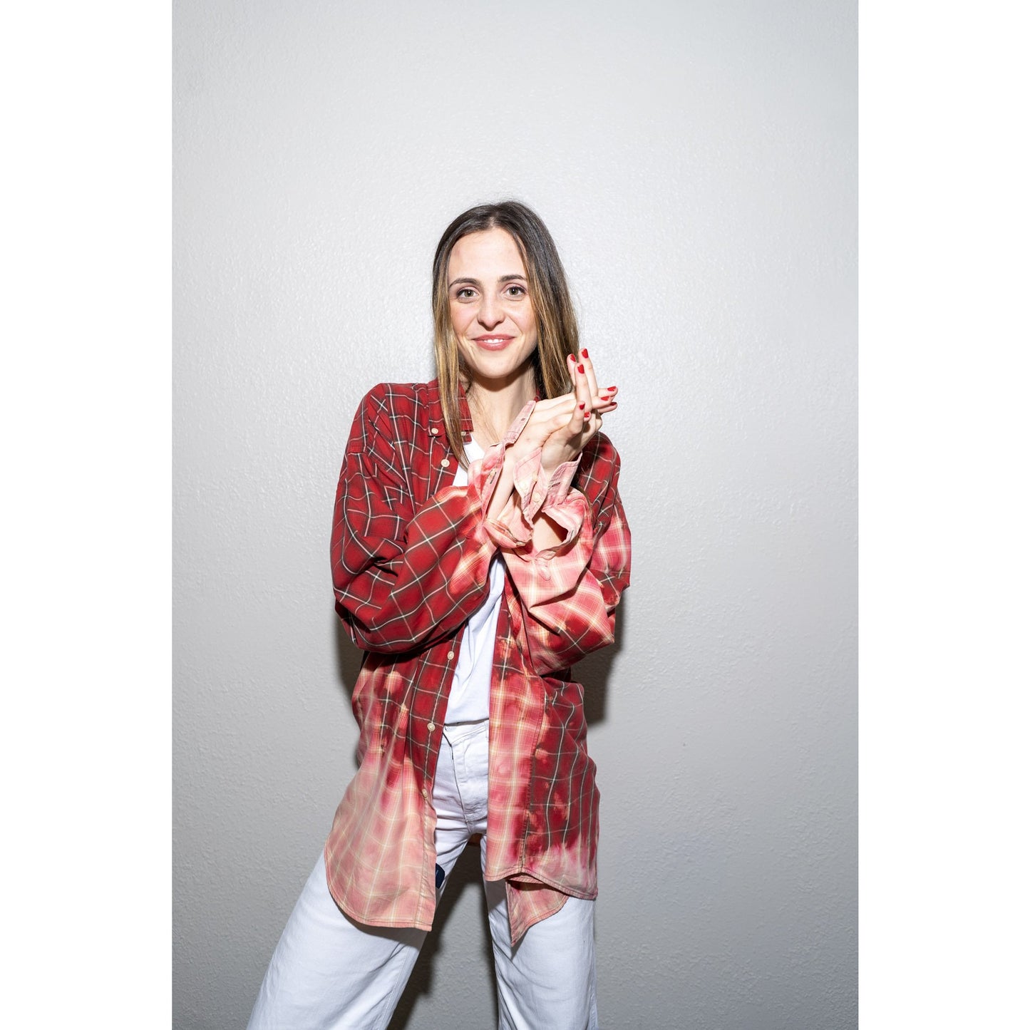 WOA | HAND DYED FLANNEL 44