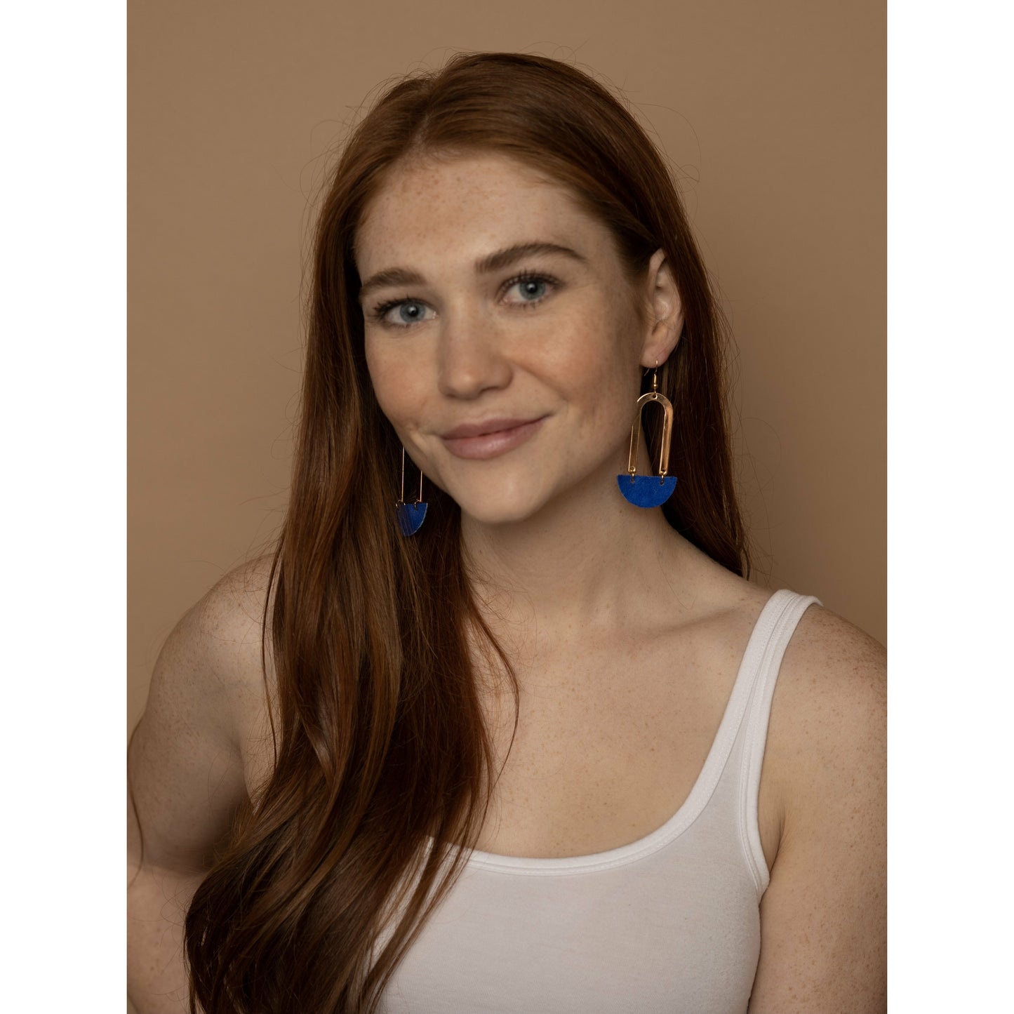 DREAMS | The Dreamer Half Moon Earrings