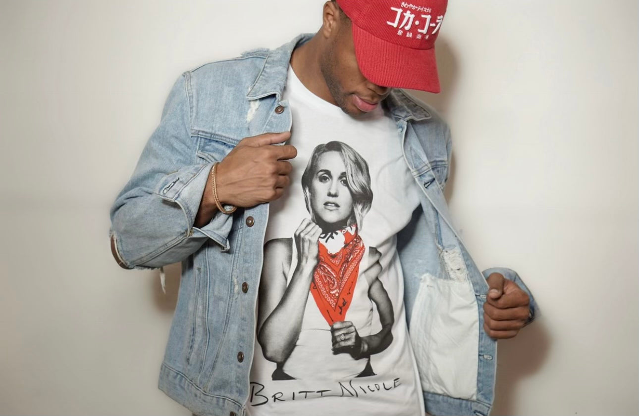 Vintage Tour Tee