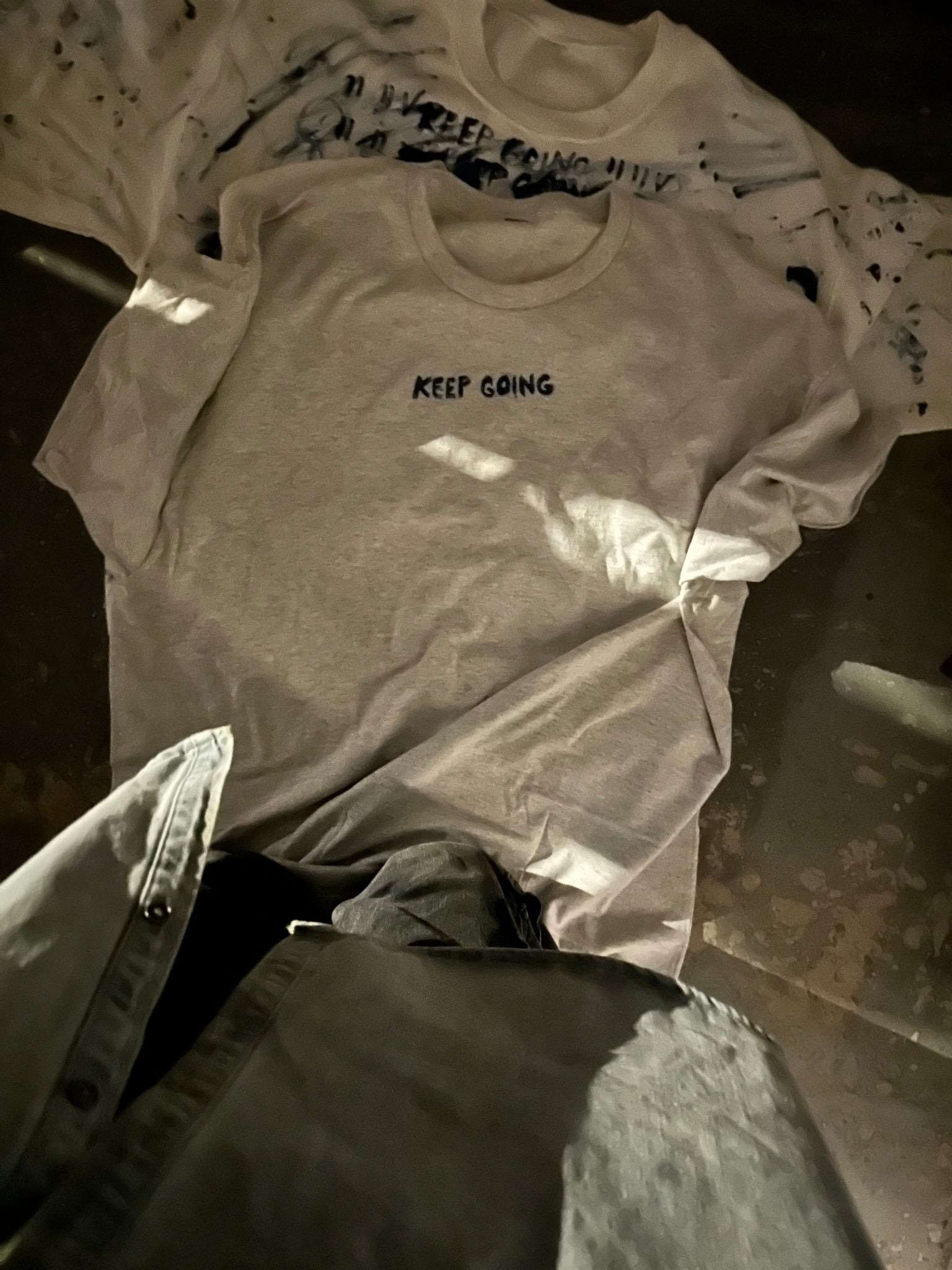 Keep Going T-Shirt