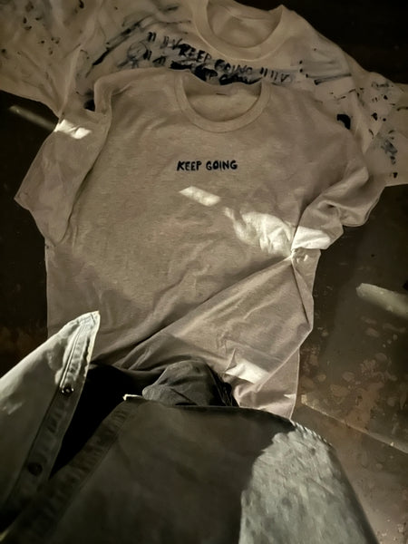 Keep Going T-Shirt