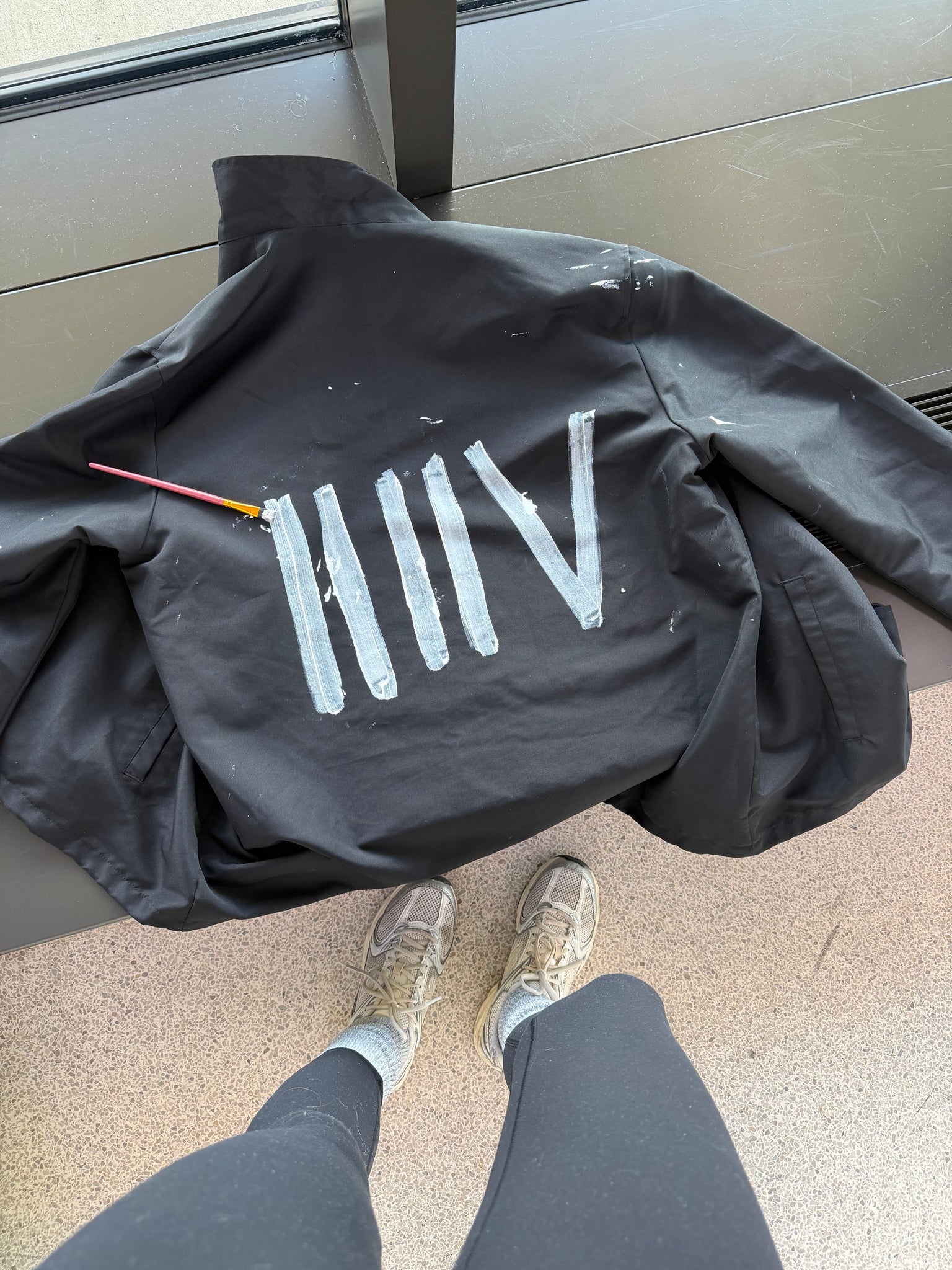 II II V Jacket