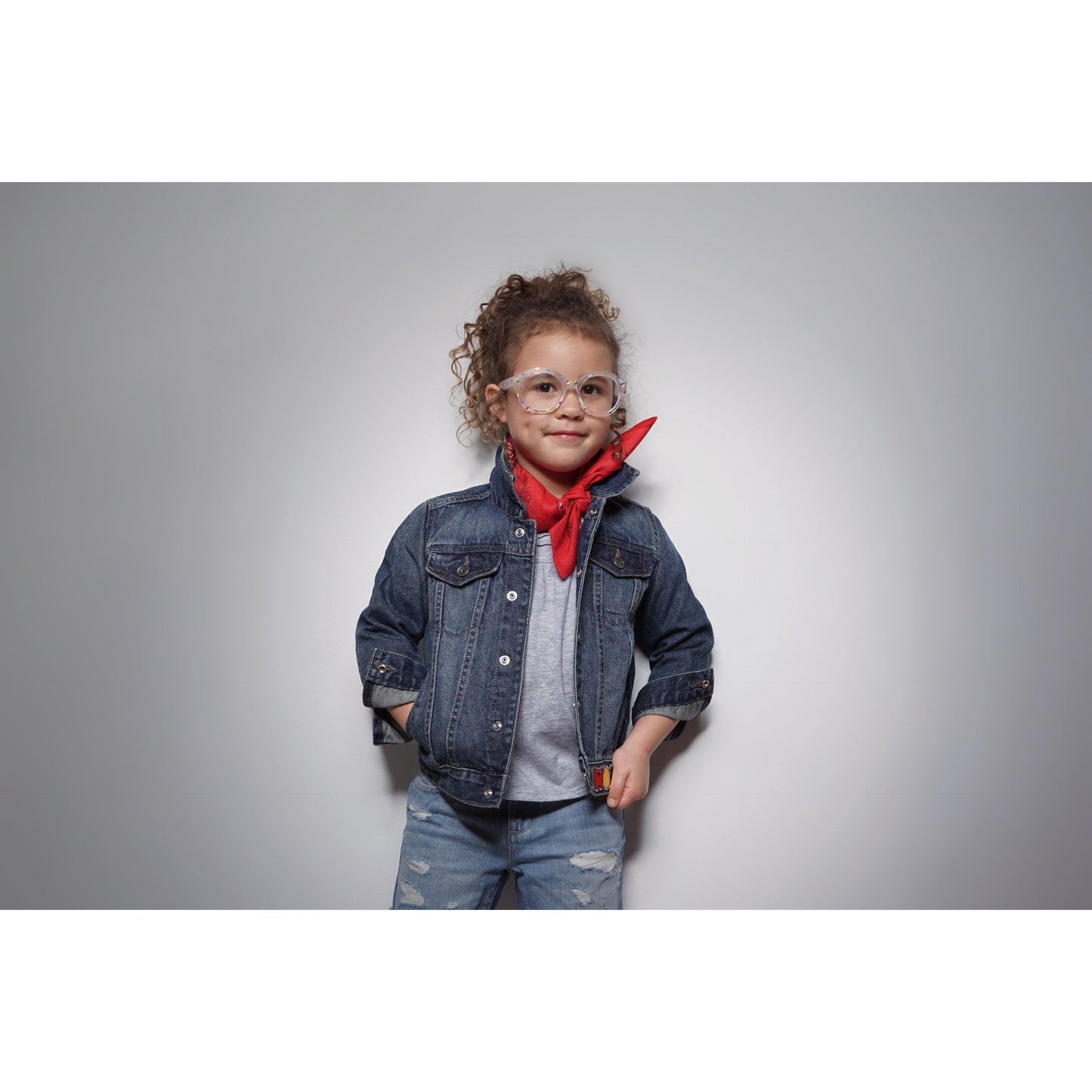 WOA | Kids Denim Jacket