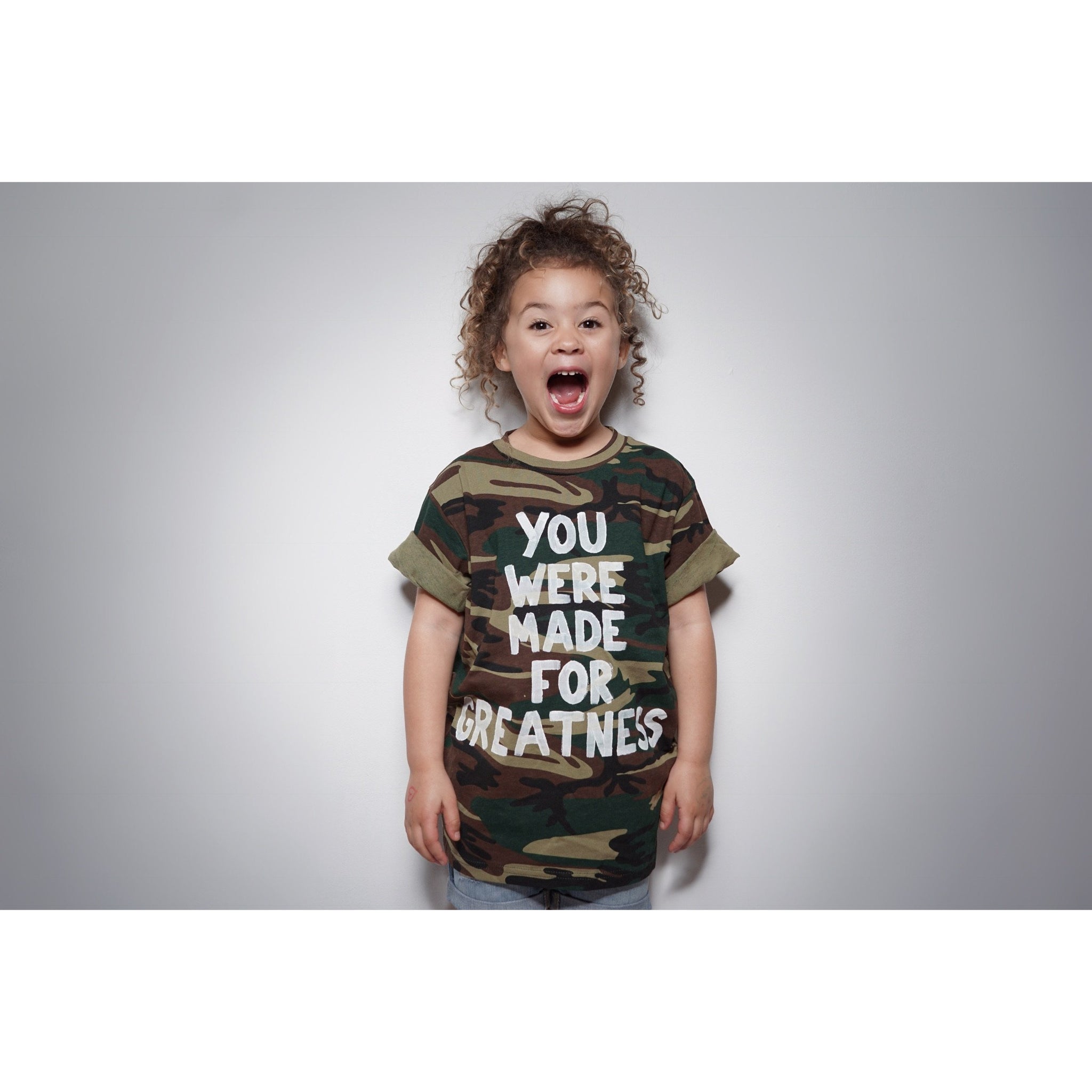 WOA | Made For Greatness Tee