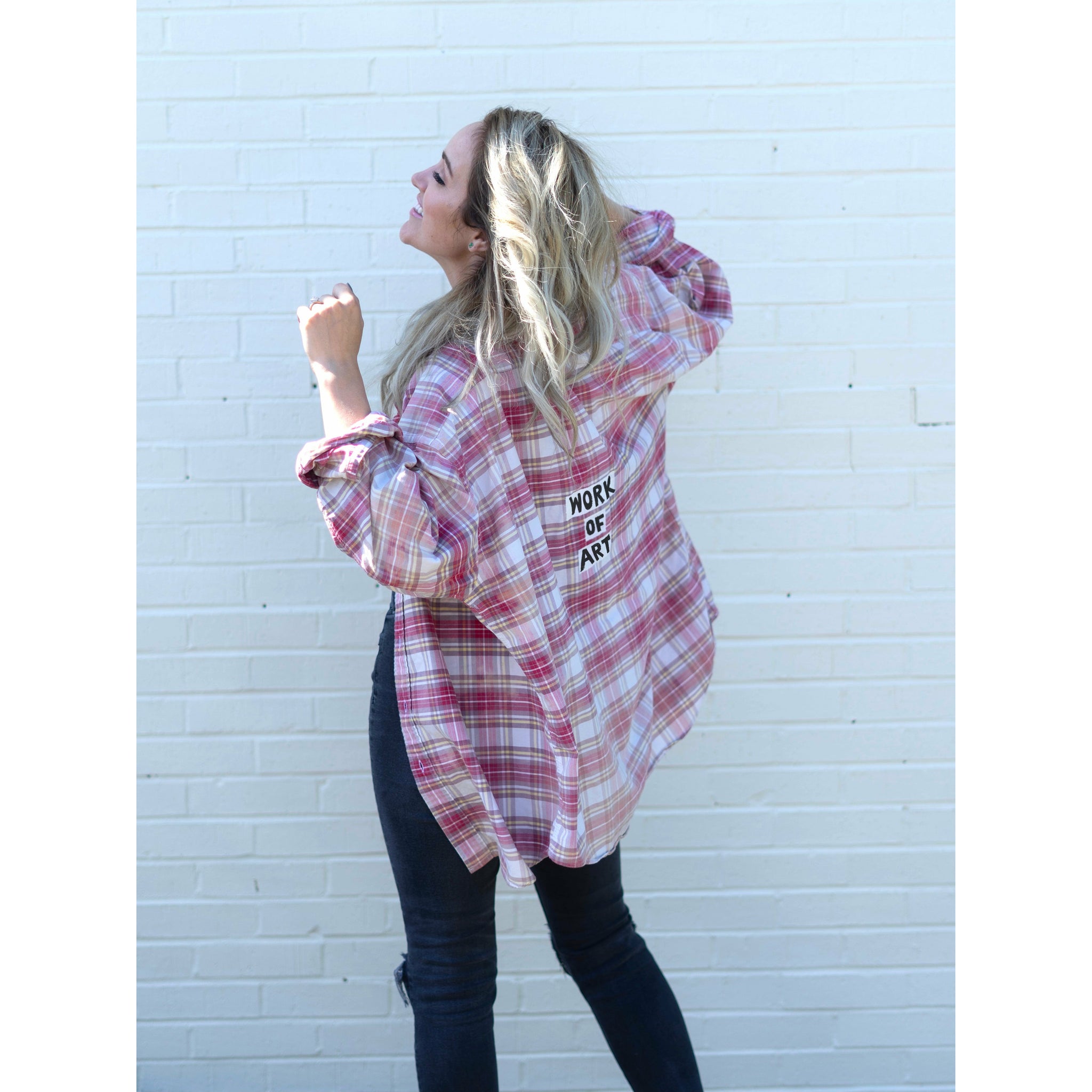 WOA | ONE OF A KIND FLANNEL
