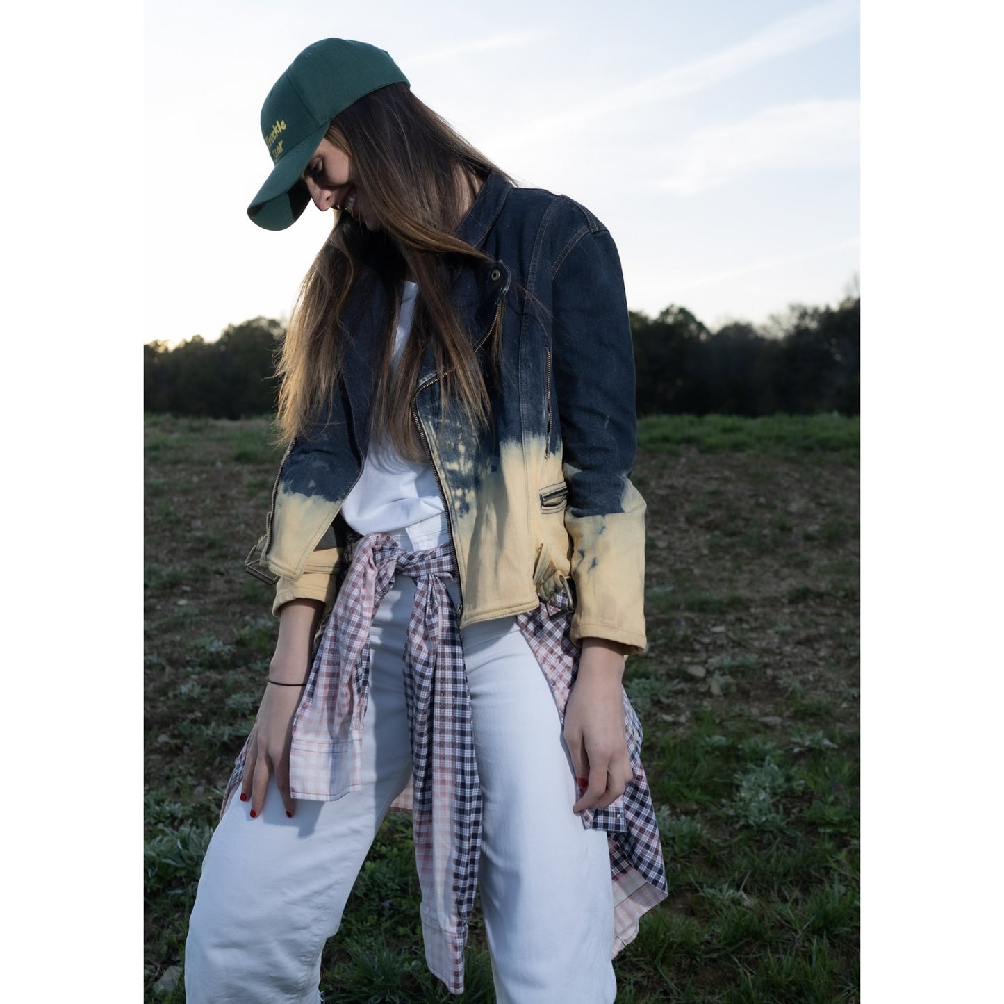 WOA | Tie Dye Jacket