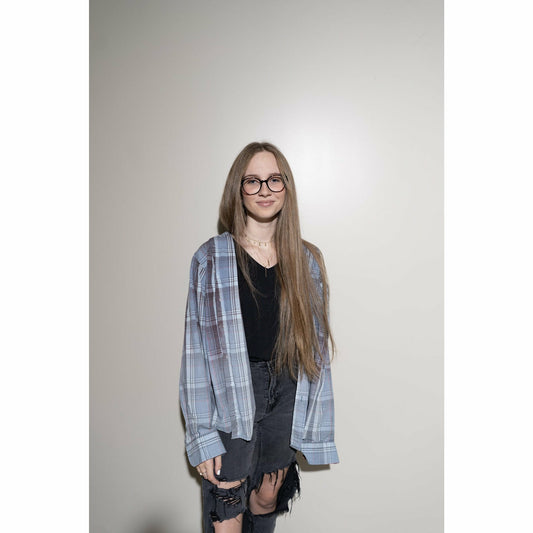 WOA | HAND DYED FLANNEL 22