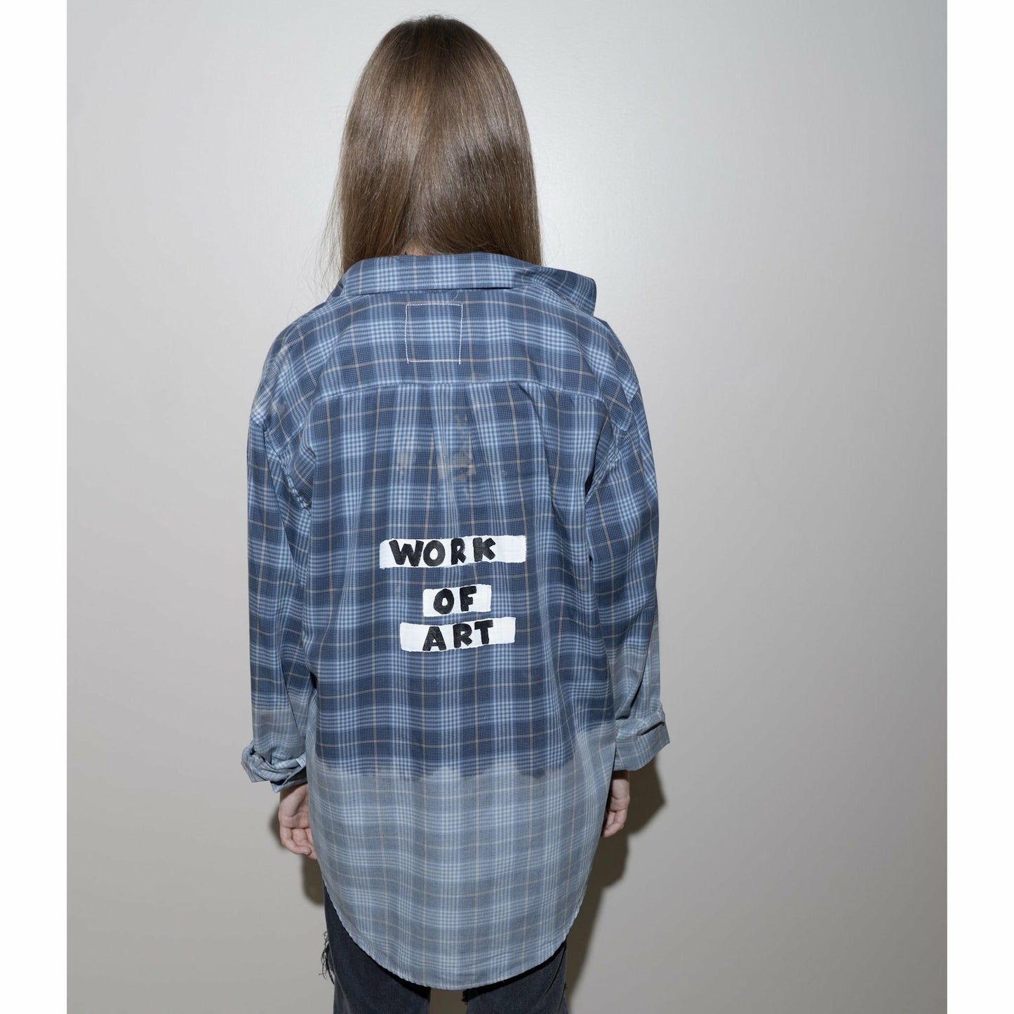 WOA | HAND DYED FLANNEL 3