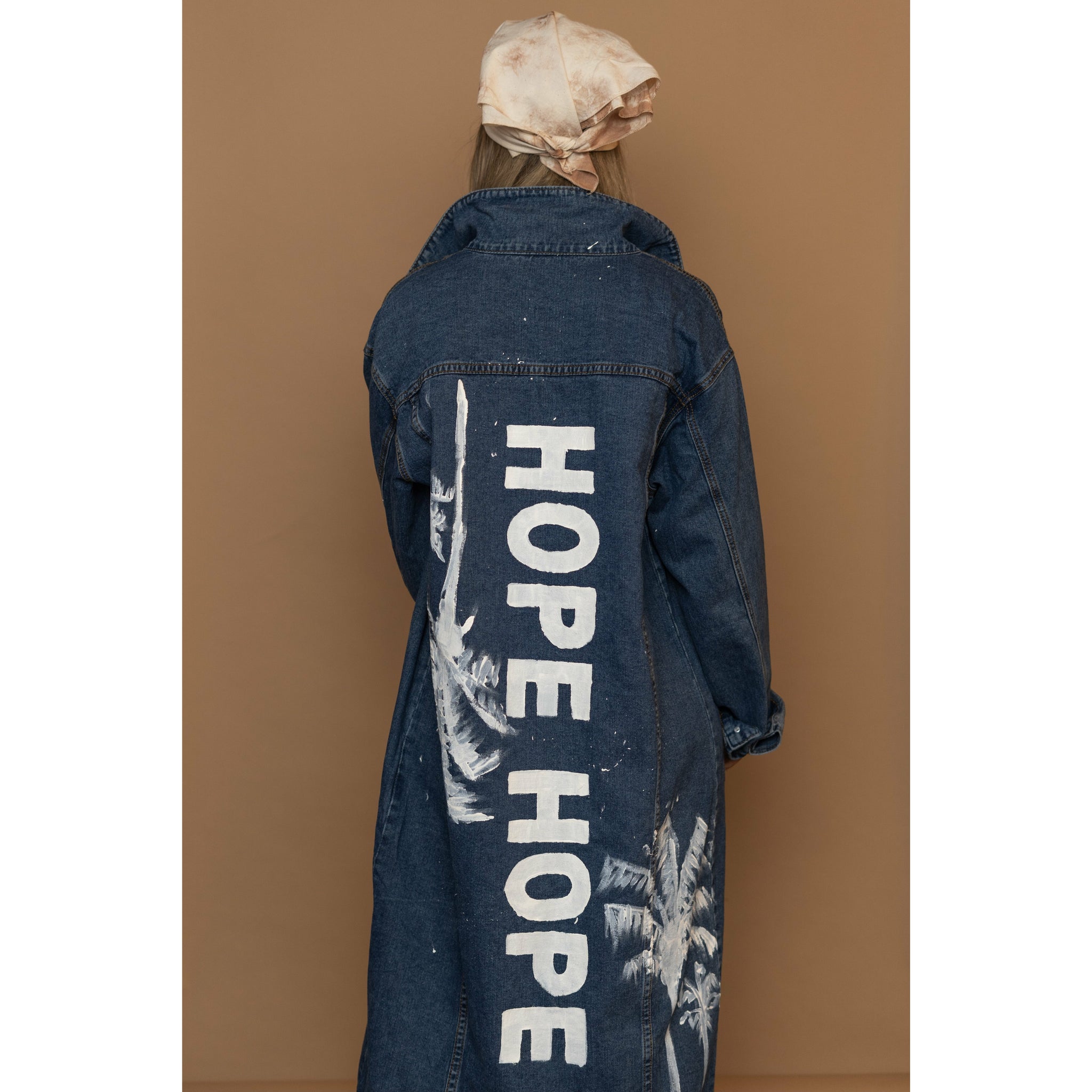 DREAMS | The Hope Palm Long Denim