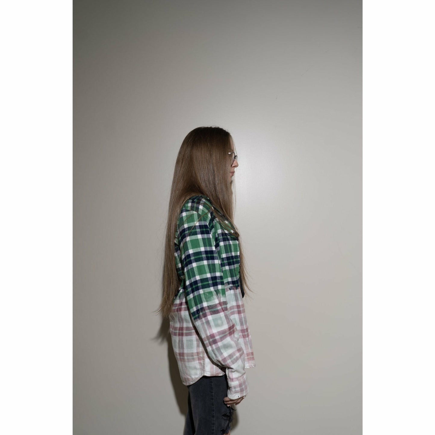 WOA | HAND DYED FLANNEL 30