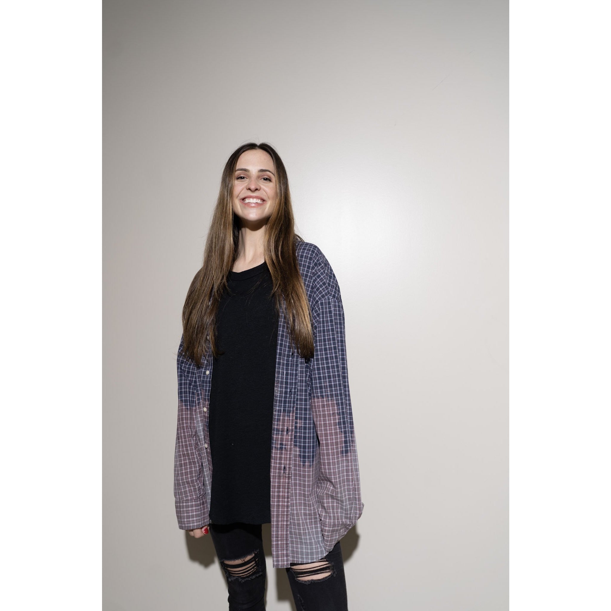 WOA | HAND DYED FLANNEL 20