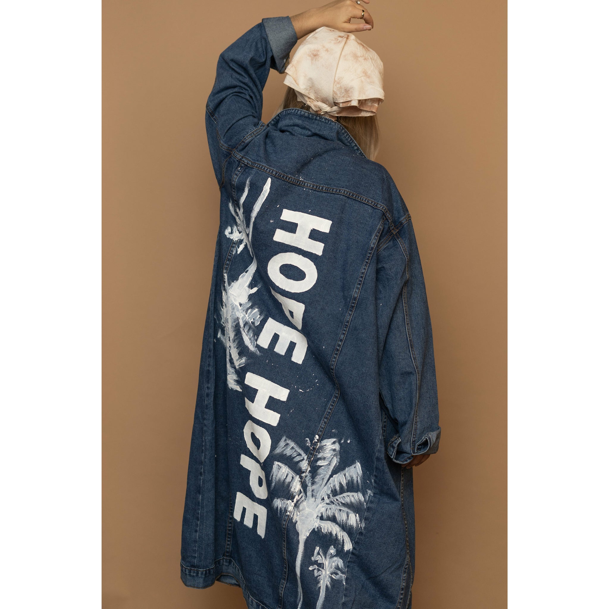 DREAMS | The Hope Palm Long Denim