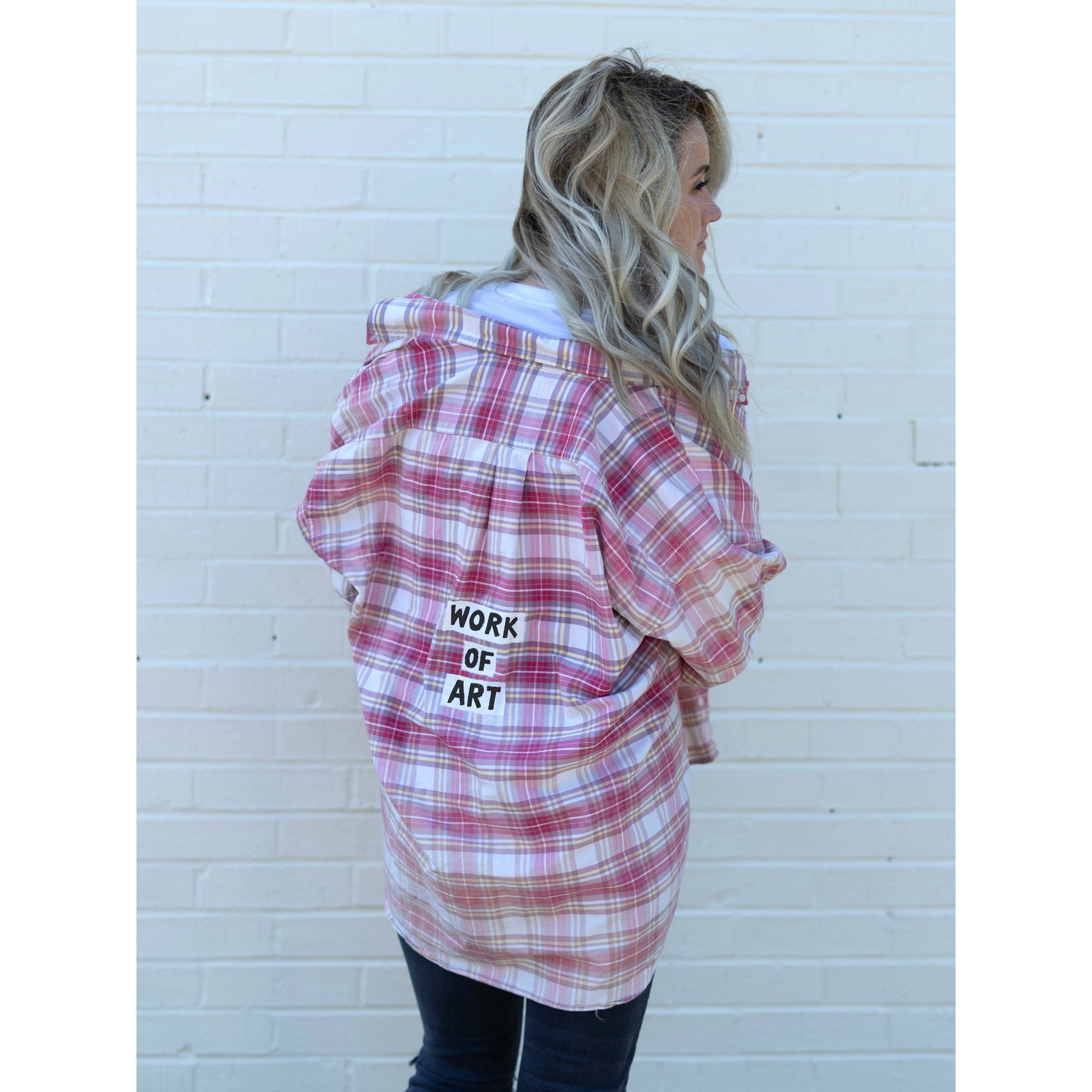 WOA | ONE OF A KIND FLANNEL