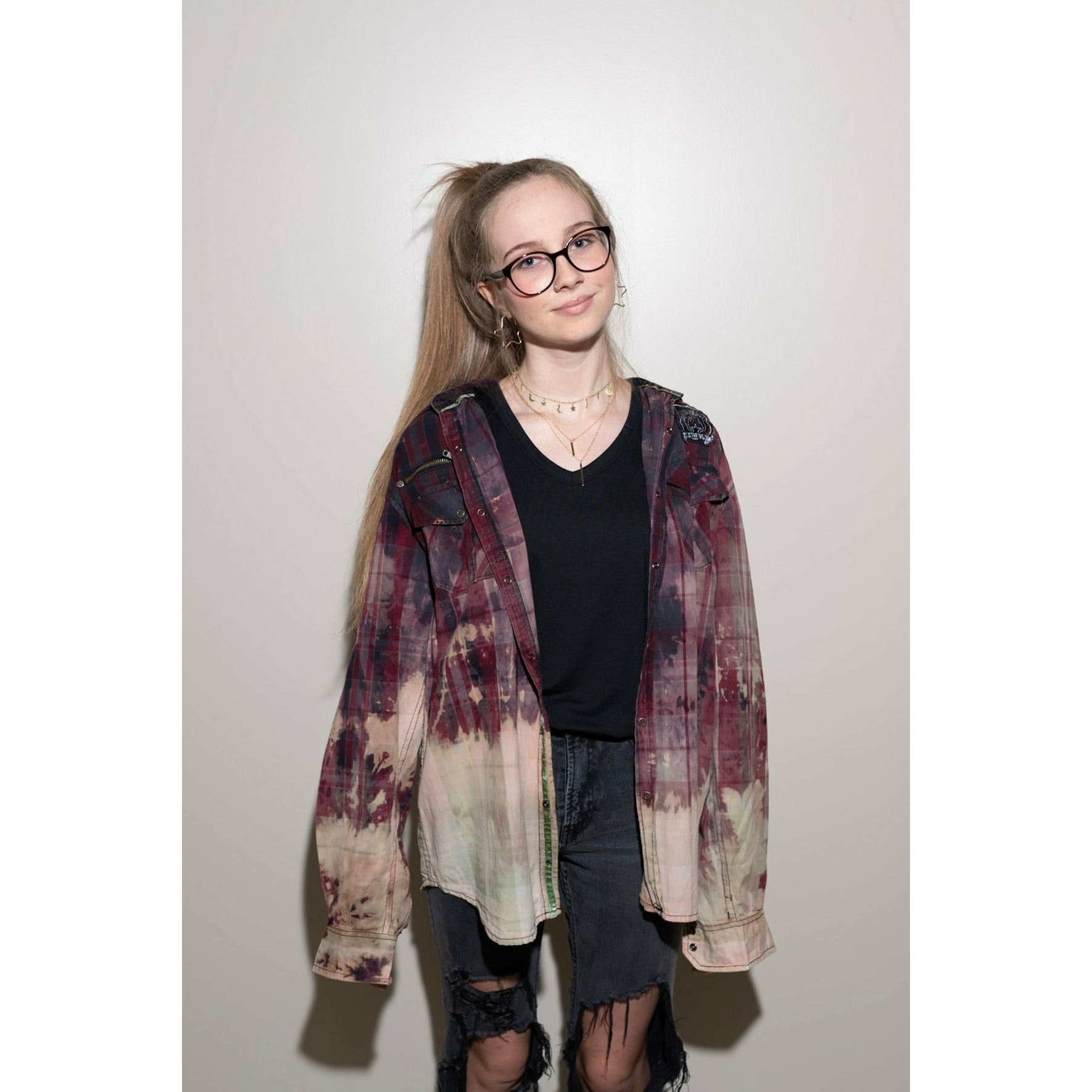 WOA | ONE OF A KIND FLANNEL