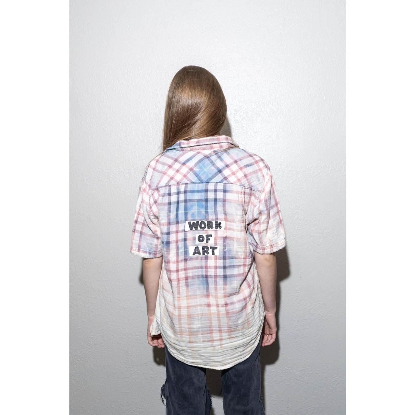 WOA | HAND DYED FLANNEL 53