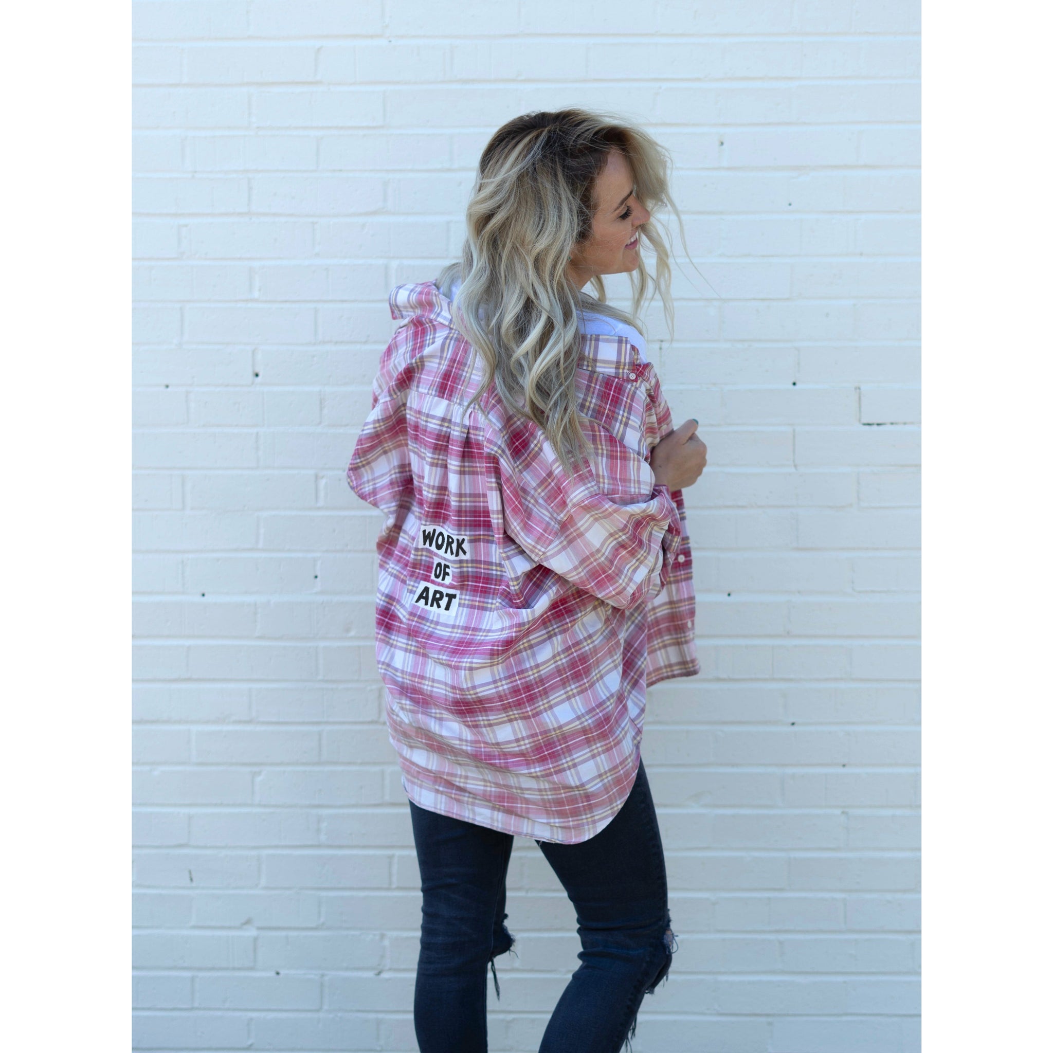 WOA | ONE OF A KIND FLANNEL