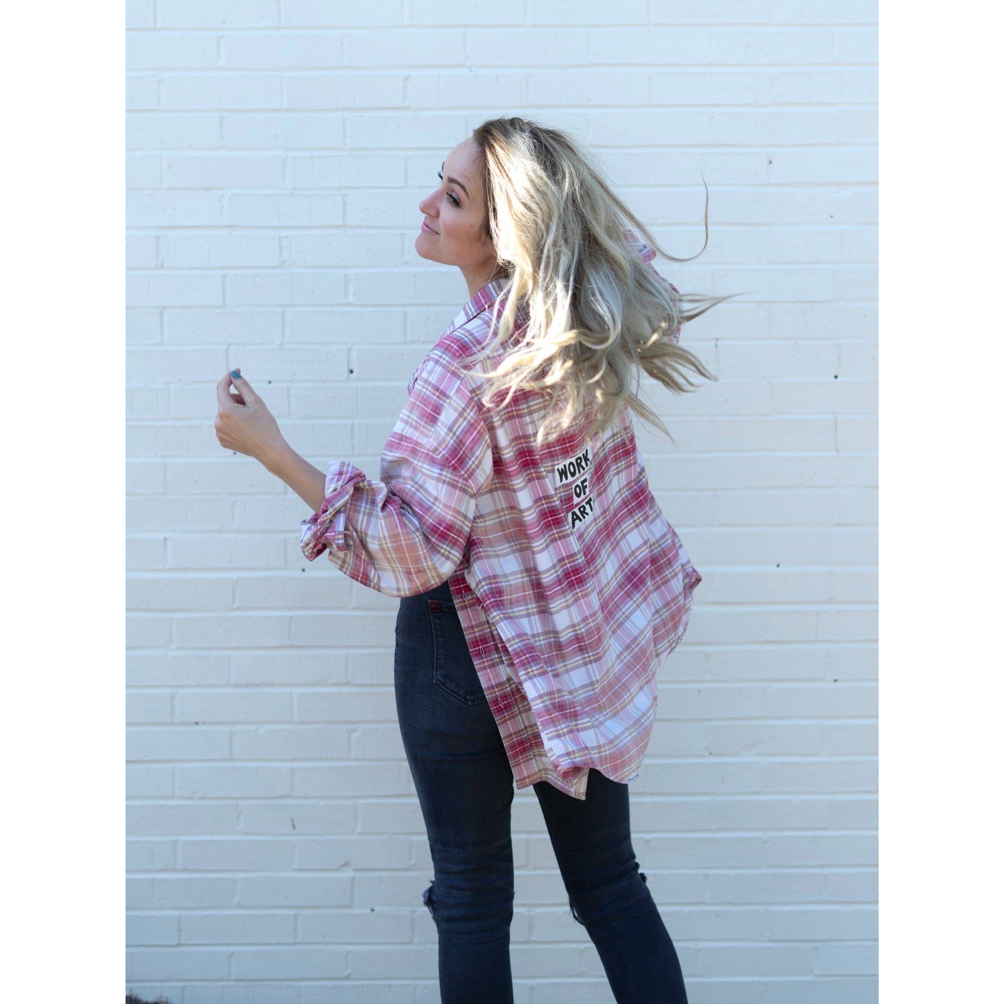 WOA | ONE OF A KIND FLANNEL
