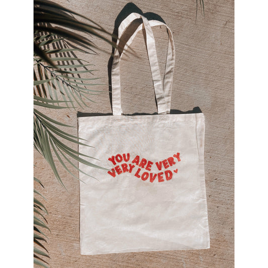 The Very Very Loved Tote