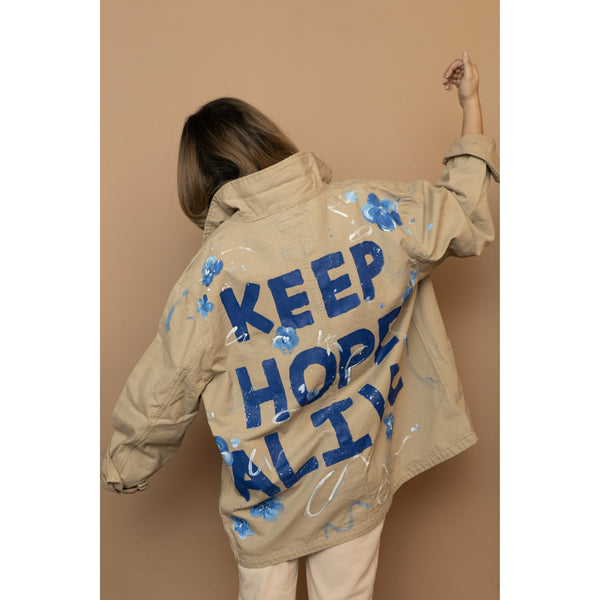 DREAMS | The Keep HOPE Alive Jacket