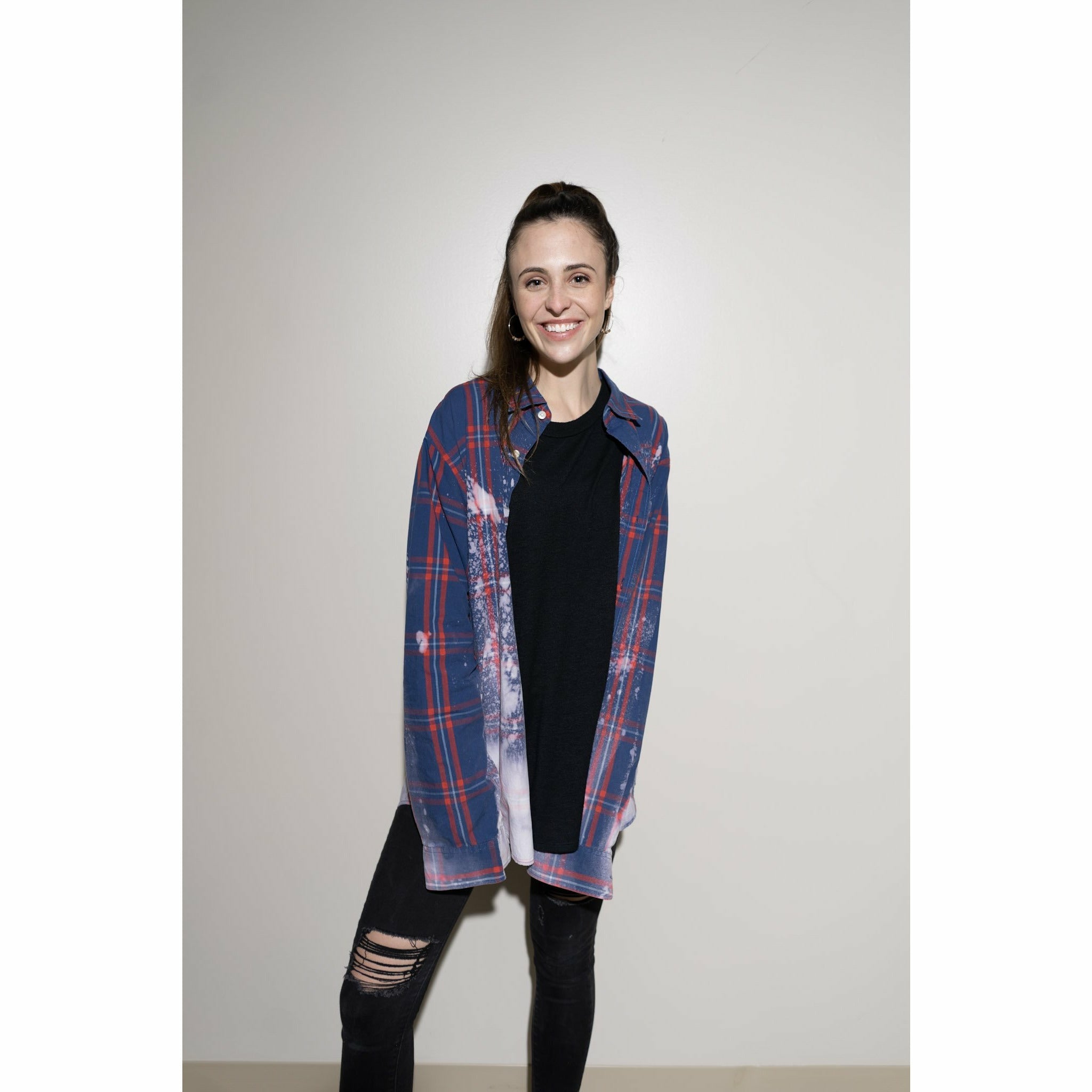 WOA | HAND DYED FLANNEL 28