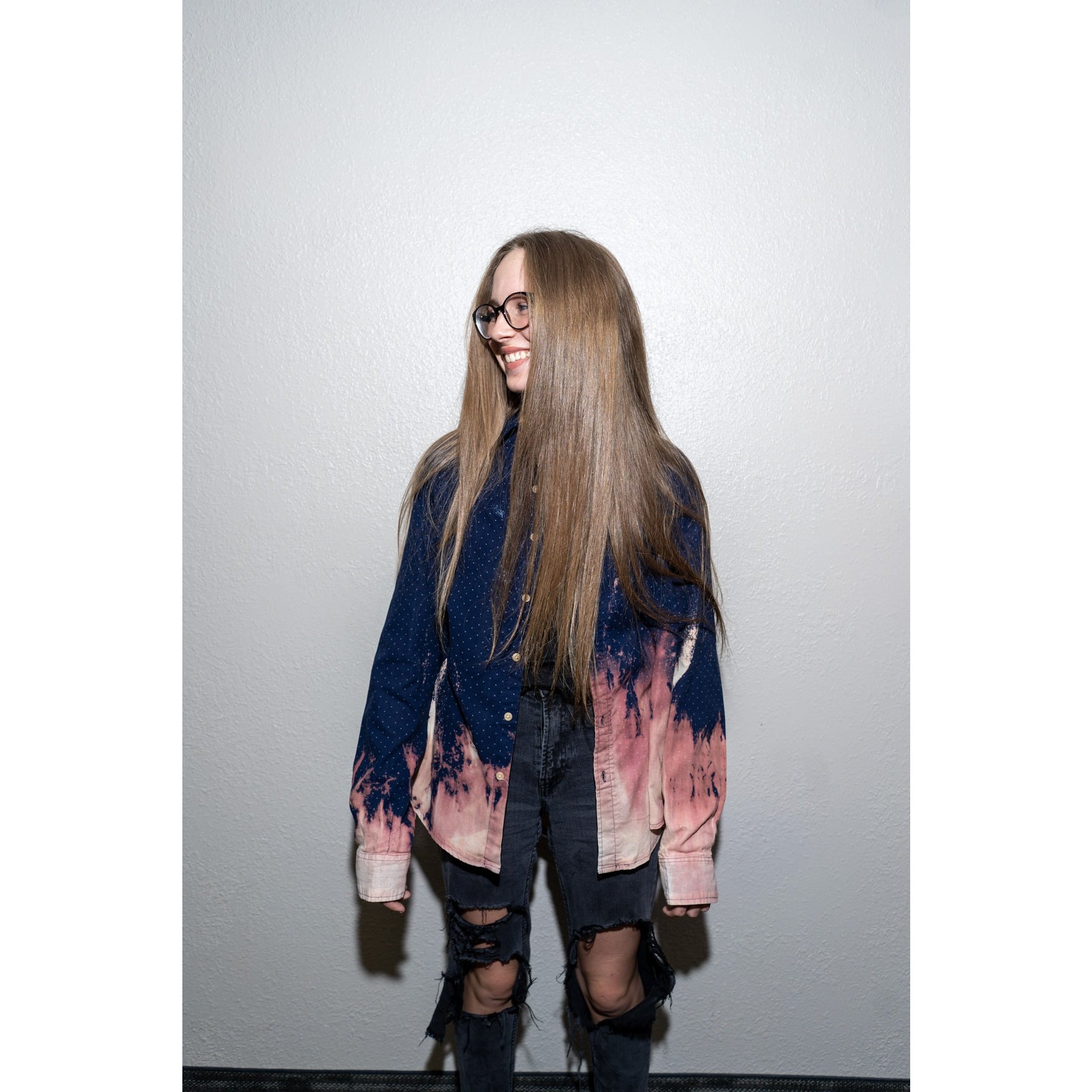 WOA | HAND DYED FLANNEL 45