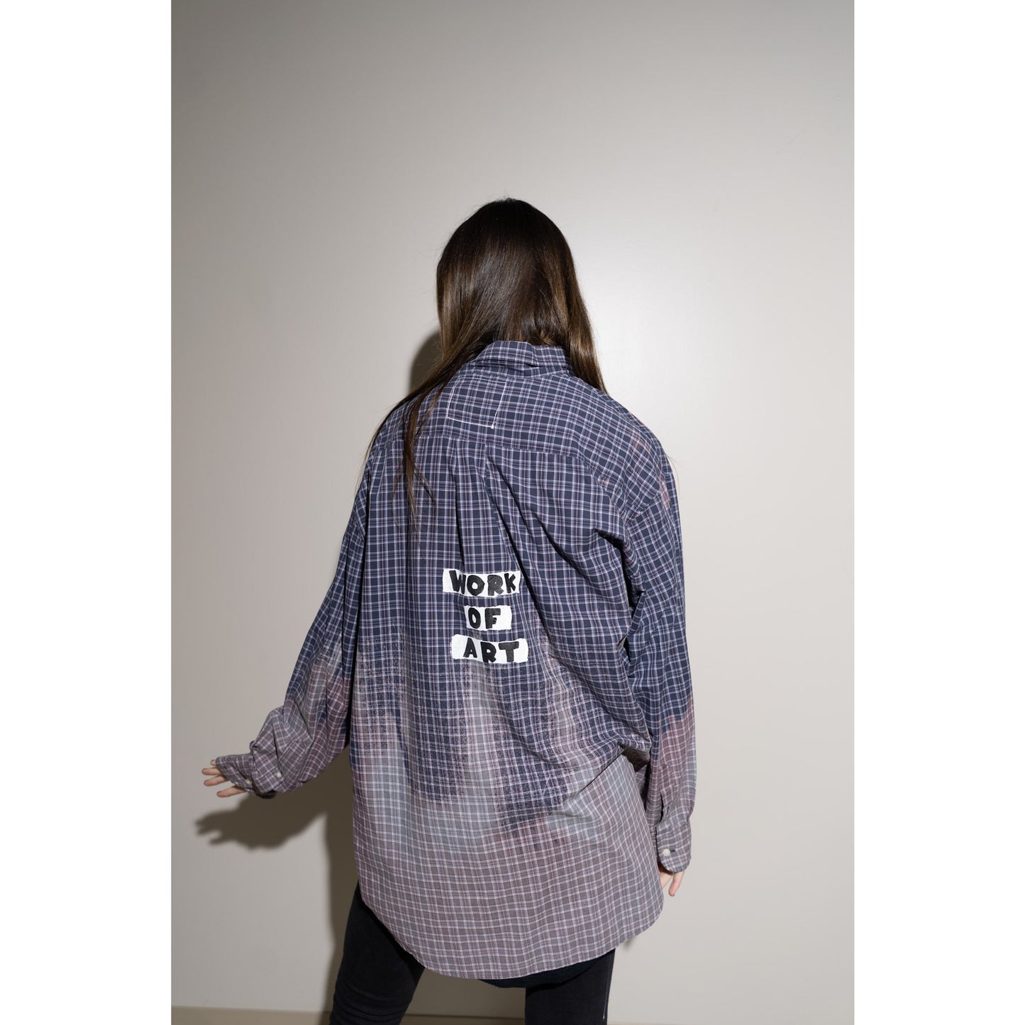 WOA | HAND DYED FLANNEL 20