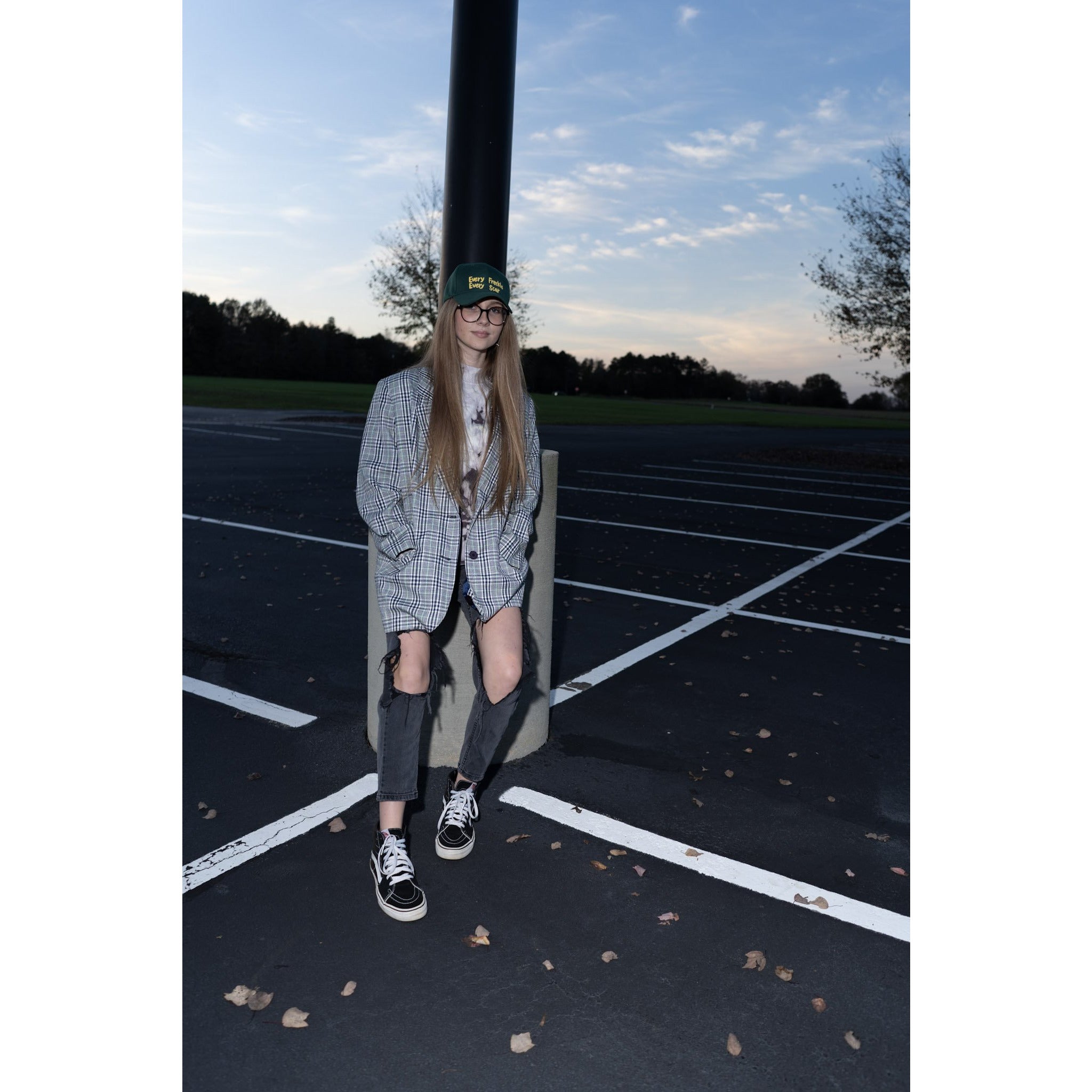 WOA | Green Every Freckle Hat