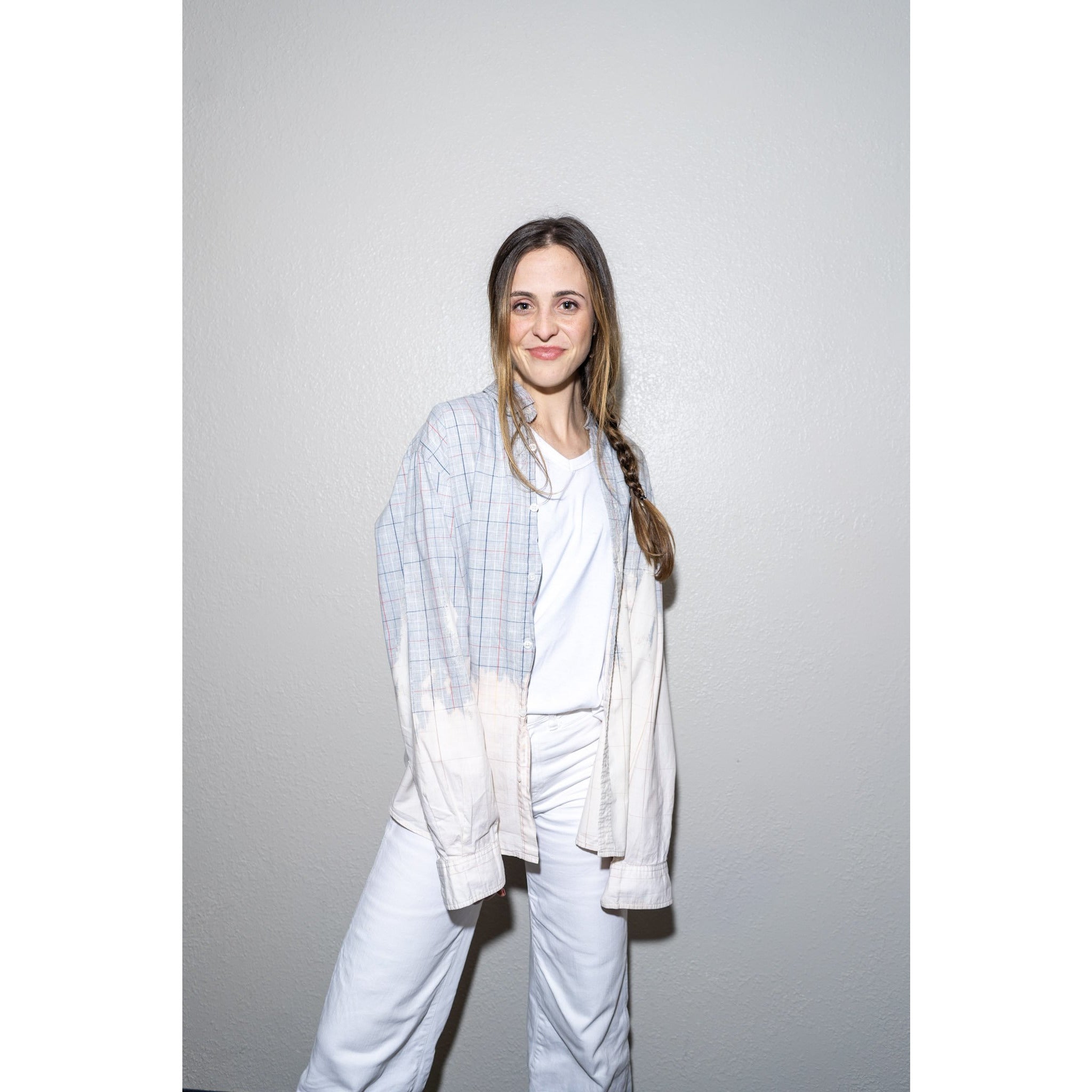 WOA | HAND DYED FLANNEL 48